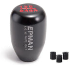 EPMAN Sport Universal Gear Shift Knob 6 Speed.