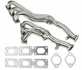 Exhaust Manifold Header For BMW E46 325i