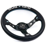 Fatlace x Vertex Steering Wheel