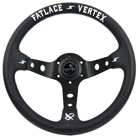 Fatlace x Vertex Steering Wheel