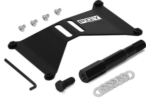 License Plate Holder Relocation Kit for Subaru Impreza WRX STi 15-17