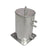 Fuel Swirl Pot Alloy 1.5 LT Fuel Surge Tank