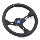 Full Speed Steering Wheel Deep Dish 13"