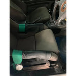 Leather Bucket Seat Side Thigh Protector