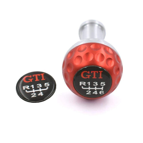 Golf Ball Gear Shift Knob For VW Golf GTI MK4 JDM Performance