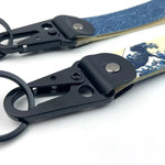 Wave off Kanagawa Short Lanyard