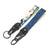 Wave off Kanagawa Short Lanyard