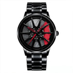 911 GT3 Wheels Watch