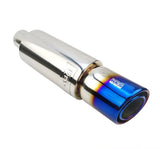 HKS Hi Power Tailpipe Muffler 90mm 3.5"