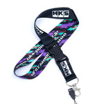 HKS Vintage Lanyard