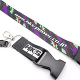 HKS Vintage Lanyard