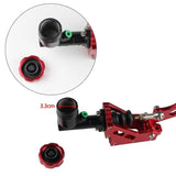 Hydraulic Drift Handbrake E-Brake Handle Lever with Oil Tank