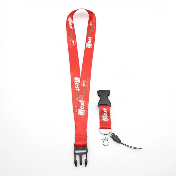Fresh BRD Lanyard