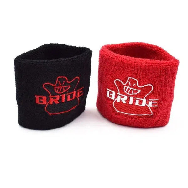 JDM Bride Racing Reservoir Cover Sock