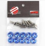 JDM Fender Washers Set Kit