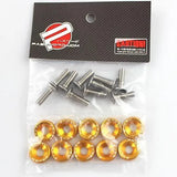 JDM Fender Washers Set Kit