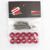 JDM Fender Washers Set Kit