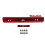 JDM Front License Plate Relocator