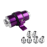 JDM High Flow Fuel Filter JDM Performance