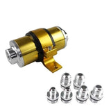 JDM High Flow Fuel Filter JDM Performance