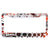 JDM Japan License Plate Frame