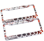 JDM Japan License Plate Frame