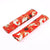 JDM Samurai Koi Waves Seat Belt Covers