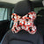 JDM Japan Style Car Pillow Neck Rest Sakura Koi 1pc