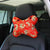 JDM Japan Style Car Pillow Neck Rest Sakura Koi 1pc