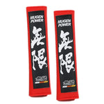 JDM Mugen Power Seat Belt Cover Pad