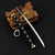 JDM Ninja Keychain Katana Keyrings JDM Performance