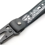 JDM Osaka Kanjo Short Lanyard