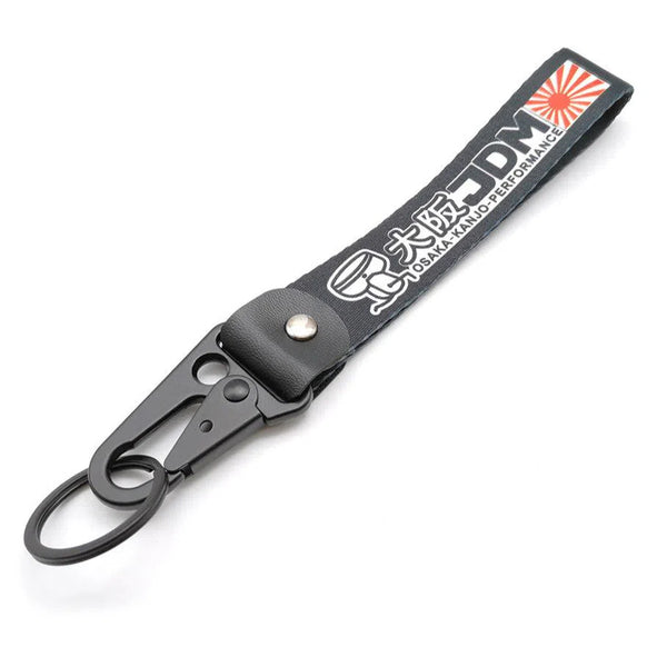 JDM Osaka Kanjo Short Lanyard