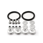 JDM Quick Release Fender Washers