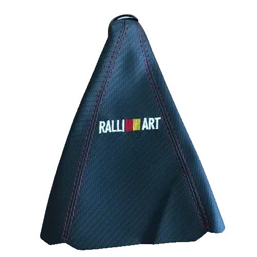 JDM Ralliart Shift Boot Cover