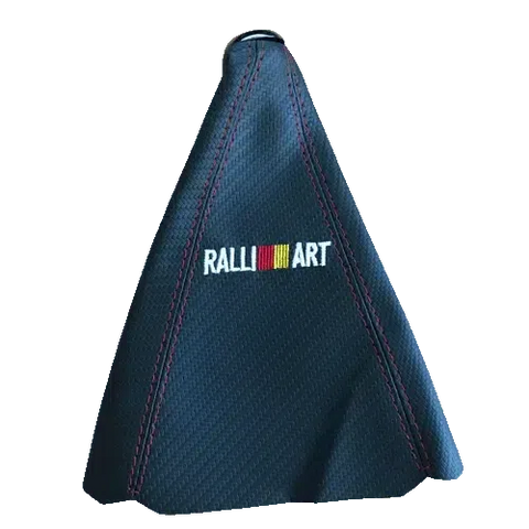 JDM Ralliart Shift Boot Cover