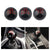 JDM Style Black 6 Speed Gear Shift Knob Universal