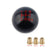 JDM Style Black 6 Speed Gear Shift Knob Universal