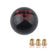 JDM Style Black 6 Speed Gear Shift Knob Universal