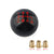 JDM Style Black 6 Speed Gear Shift Knob Universal