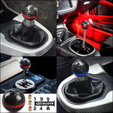 Mugen 5 Speed Shift Knob