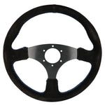 KEY'S Racing Suede Steering Wheel 14inch