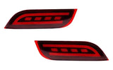 LED Bumper Lights For Subaru Impreza Wrx Sti 07-up