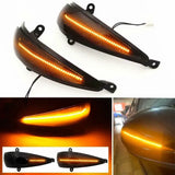 LED Dynamic Turn Signal Light Civic Mk8 FN2