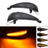 LED Dynamic Turn Signal Light Civic Mk8 FN2