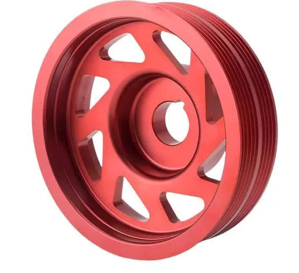 Lightweight Crank Pulley For Subaru Impreza Wrx Sti A/c – JDM