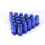 Lightweight Wheel Lug Nuts 50mm Forged 7075-T6