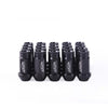 Lightweight Wheel Lug Nuts 50mm Forged 7075-T6