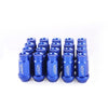 Lightweight Wheel Lug Nuts 50mm Forged 7075-T6