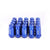 Lightweight Wheel Lug Nuts 50mm Forged 7075-T6